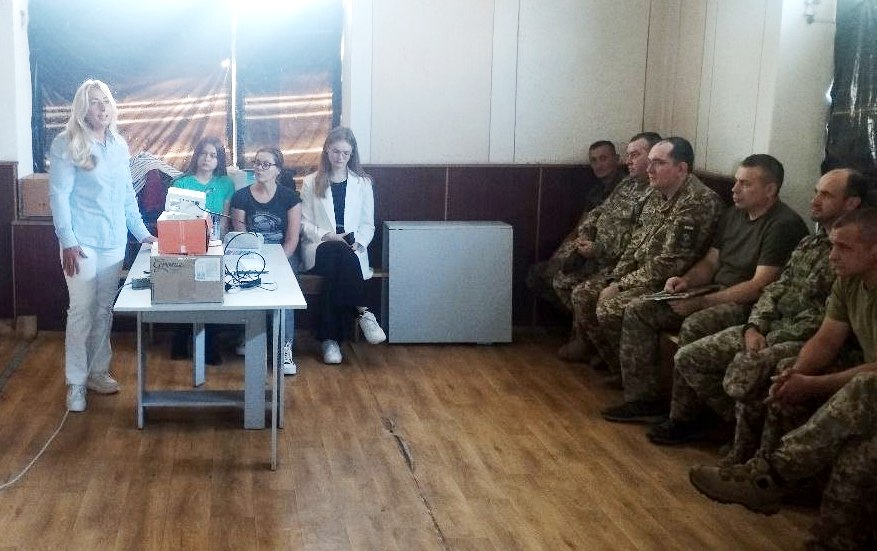 Інформаційне повідомлення про поняття ментального здоровя, факторів впливу на самопочуття особистості, основні ознаки прояви стресу в тілі, емоціях, поведінці, думках особистості